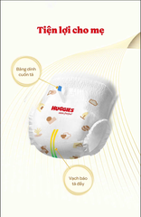 Tã bỉm quần Huggies Skin Perfect 2 vùng thấm M L XL XXL