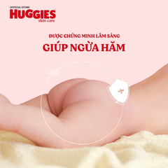 [Mega Jumbo] Tã bỉm quần Huggies Skin Care Tràm Trà M L XL XXL 3XL