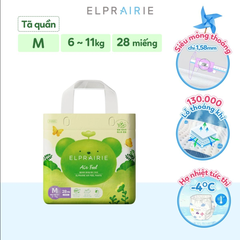 Tã bỉm quần Elpraire Air Feel M L XL XXL