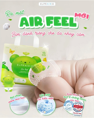 Tã bỉm quần Elpraire Air Feel M L XL XXL
