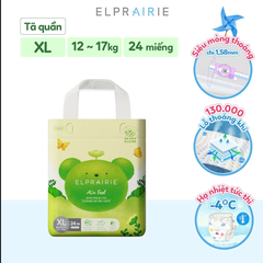 Tã bỉm quần Elpraire Air Feel M L XL XXL