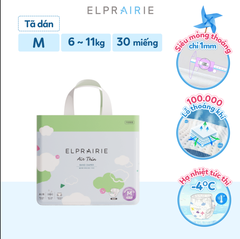 Tã bỉm Elpraire Air Thin S M L XL XXL