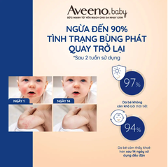 Sữa dưỡng ẩm cho bé Aveeno Baby Daily Moisture Lotion 227g