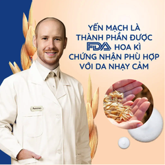 Sữa dưỡng ẩm cho bé Aveeno Baby Daily Moisture Lotion 227g