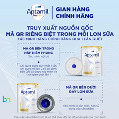 Sữa bột Aptamil Profutura Úc