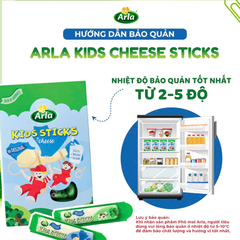 Phô mai que Arla Kids Sticks Cheese