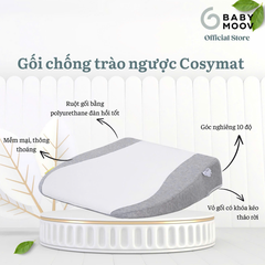 Gối chống trào ngược Babymoov Cosymat