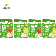 Sữa chua tươi sấy Anpaso cho bé từ 8 tháng hộp 20g