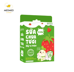 Sữa chua tươi sấy Anpaso cho bé từ 8 tháng hộp 20g