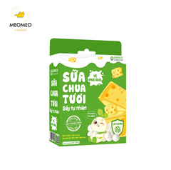 Sữa chua tươi sấy Anpaso cho bé từ 8 tháng hộp 20g