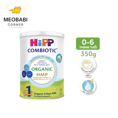 Sữa Hipp Organic Combiotic HMP