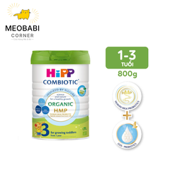 Sữa Hipp Organic Combiotic HMP