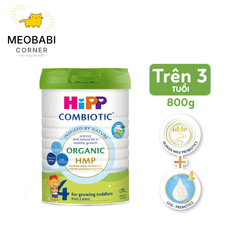 Sữa Hipp Organic Combiotic HMP
