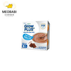 Váng sữa công thức Nutifood GrowPLUS+