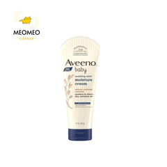 Kem dưỡng ẩm cho bé Aveeno Baby Soothing Relief Moisture Cream 227g