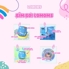 Bỉm bơi Lomoms
