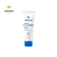 Sữa Dưỡng Ẩm Hữu Cơ Atono2 Oxygen Lotion Cho Bé 30g