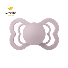 Ti giả BIBS sản xuất tại Đan Mạch BIB Supreme Latex bibs cao su núm dẹp