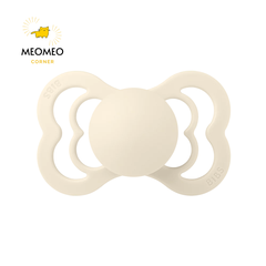 Ti giả BIBS sản xuất tại Đan Mạch BIB Supreme Latex bibs cao su núm dẹp