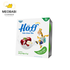 Sữa chua trái cây Hoff