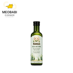 Dầu ăn dặm Babba's cho bé