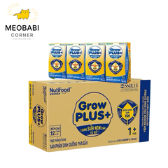 Sữa công thức pha sẵn GrowPLUS+ Sữa non tăng đề kháng