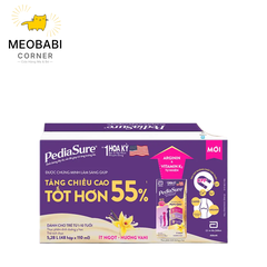 Sữa công thức pha sẵn Pediasure