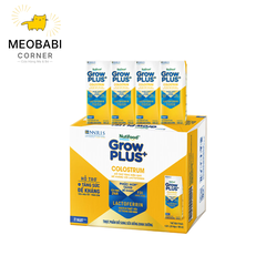 Sữa công thức pha sẵn Nutifood GrowPLUS+ Colostrum Lactoferrin
