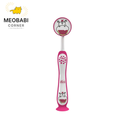 Bàn chải đánh răng Chicco cho bé 3-6 tuổi