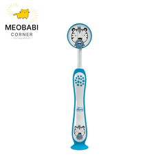 Bàn chải đánh răng Chicco cho bé 3-6 tuổi