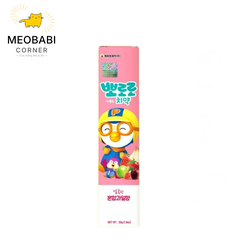 Kem đánh răng Pororo Hàn Quốc cho bé từ 2 tuổi