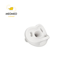 Ti giả / ty Moyuum All-Silicone Pacifier Case kèm hộp Hàn Quốc