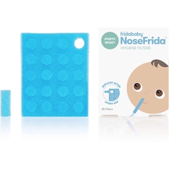 Bộ dụng cụ hút mũi Nosefrida cho bé