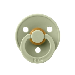 Ti giả BIBS sản xuất tại Đan Mạch BIB Colour Latex / bibs Boheme Latex cao su núm tròn
