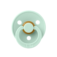 Ti giả BIBS sản xuất tại Đan Mạch BIB Colour Latex / bibs Boheme Latex cao su núm tròn
