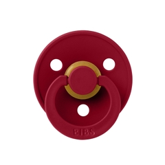 Ti giả BIBS sản xuất tại Đan Mạch BIB Colour Latex / bibs Boheme Latex cao su núm tròn