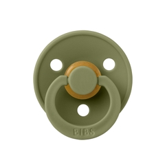 Ti giả BIBS sản xuất tại Đan Mạch BIB Colour Latex / bibs Boheme Latex cao su núm tròn