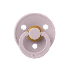 Ti giả BIBS sản xuất tại Đan Mạch BIB Colour Latex / bibs Boheme Latex cao su núm tròn