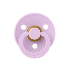 Ti giả BIBS sản xuất tại Đan Mạch BIB Colour Latex / bibs Boheme Latex cao su núm tròn