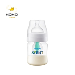 Bình Sữa Avent Classic 125ml/ 260ml cổ hẹp mẫu mới