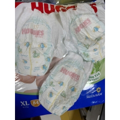 [TÁCH LẺ] Tã Quần Huggies skin care TRÀM TRÀ size M/L/XL/XXL dùng thử