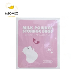 Túi Đựng Sữa Bột MILK POWDER Hộp 30 túi 220ml