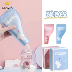 Túi Đựng Sữa Bột MILK POWDER Hộp 30 túi 220ml