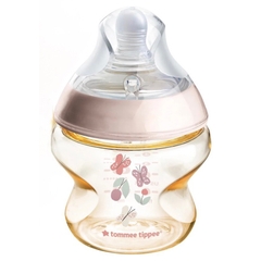 Bình sữa chống sặc Tommee Tippee Closer to Nature Hoạ Tiết 150ml/260ml