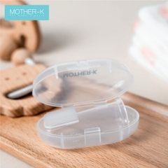 Rơ lưỡi Silicone Mother-K cho bé