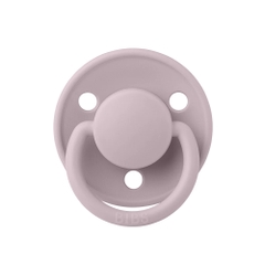 Ti giả BIBS sản xuất tại Đan Mạch BIB DeLux Silicone núm tròn