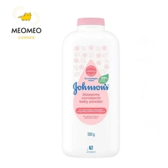 Phấn Rôm Johnson's Baby Hương Hoa Blossom Baby Powder 100g/200g/500g