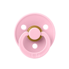 Ti giả BIBS sản xuất tại Đan Mạch BIB Colour Latex / bibs Boheme Latex cao su núm tròn
