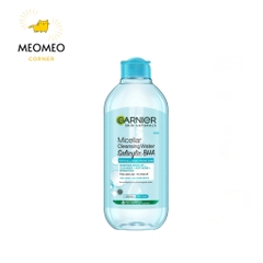 Nước Tẩy trang Micellar Cleansing Water 400ml Pháp