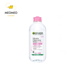 Nước Tẩy trang Micellar Cleansing Water 400ml Pháp